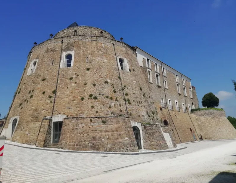 Castello dell'Ettore, Italy